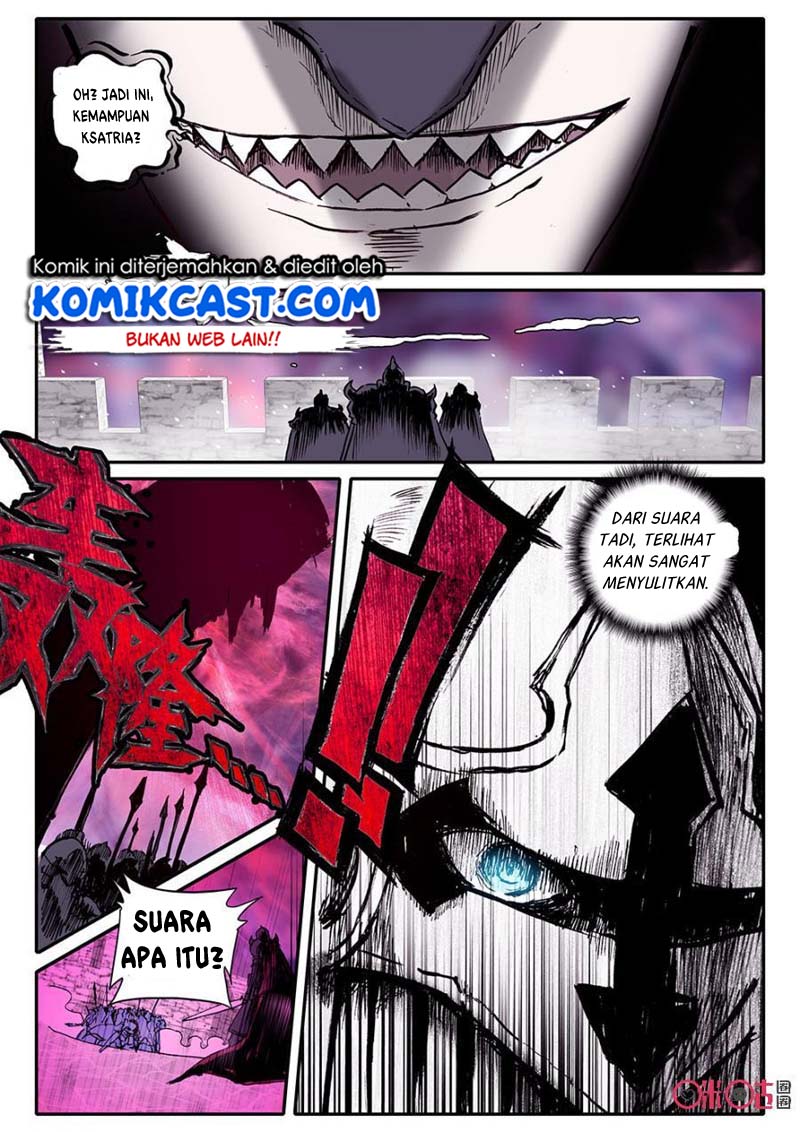 Long Live The King Chapter 06 Gambar 8